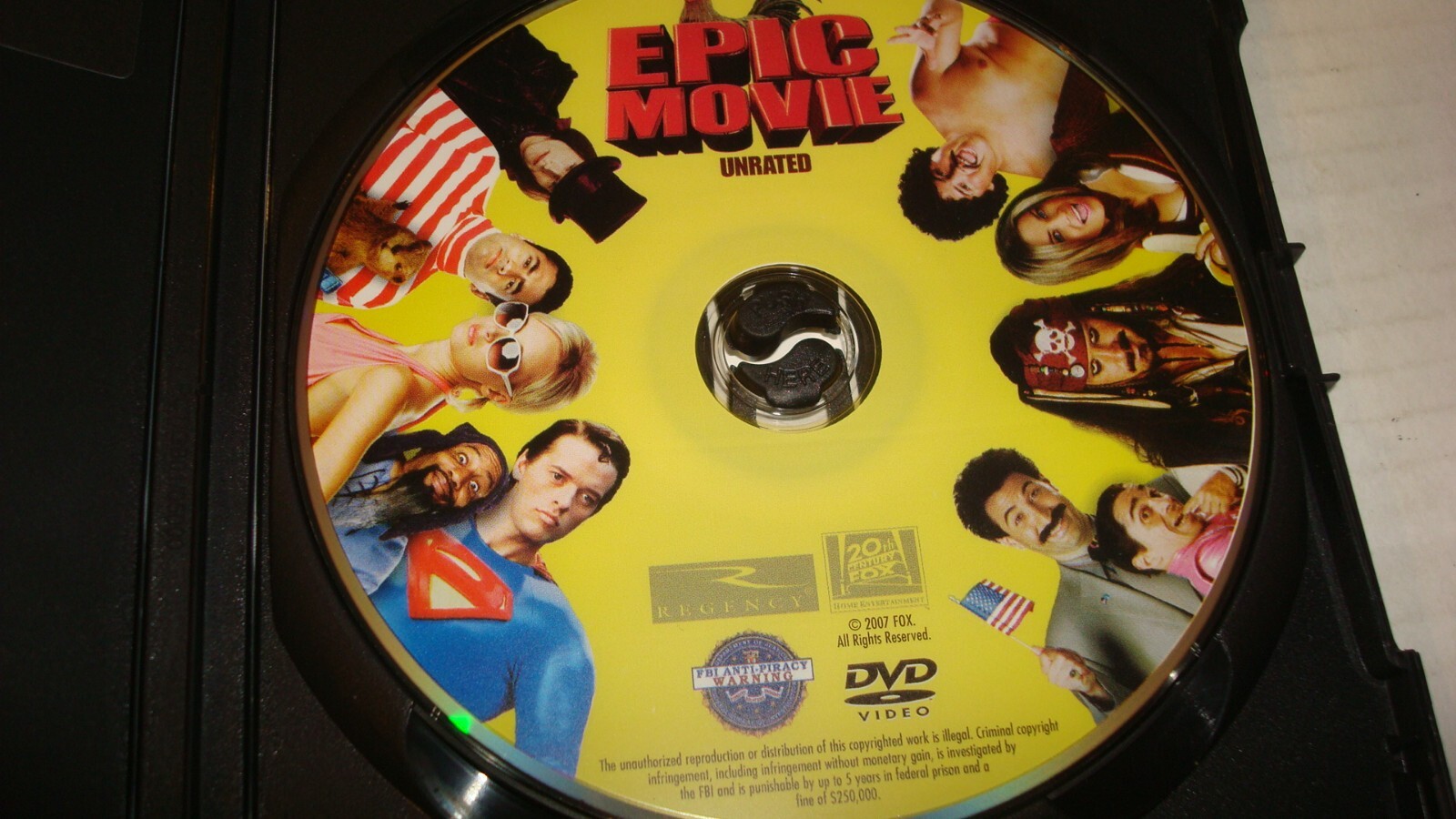 LOT OF 10 COMEDY DVDS FAT SPY, ANGER MGT, DUE DATE, EPIC MOVIE. FIRST WIVES CLUB