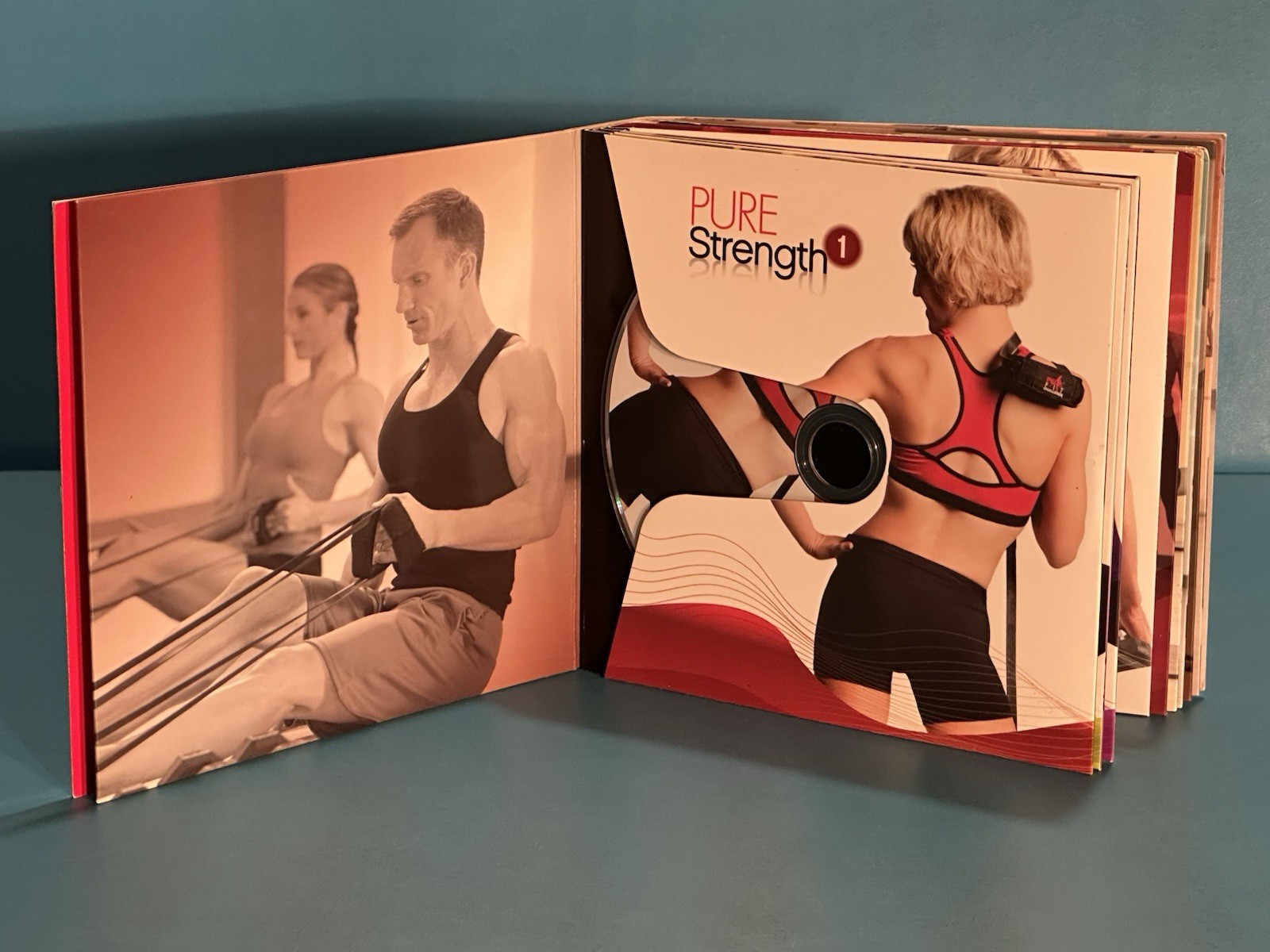 PEAK FIT SYSTEM ~ 10 Workouts ~THE COMPLETE COLLECTION~ DVD Set ~ Fitness ~NICE!