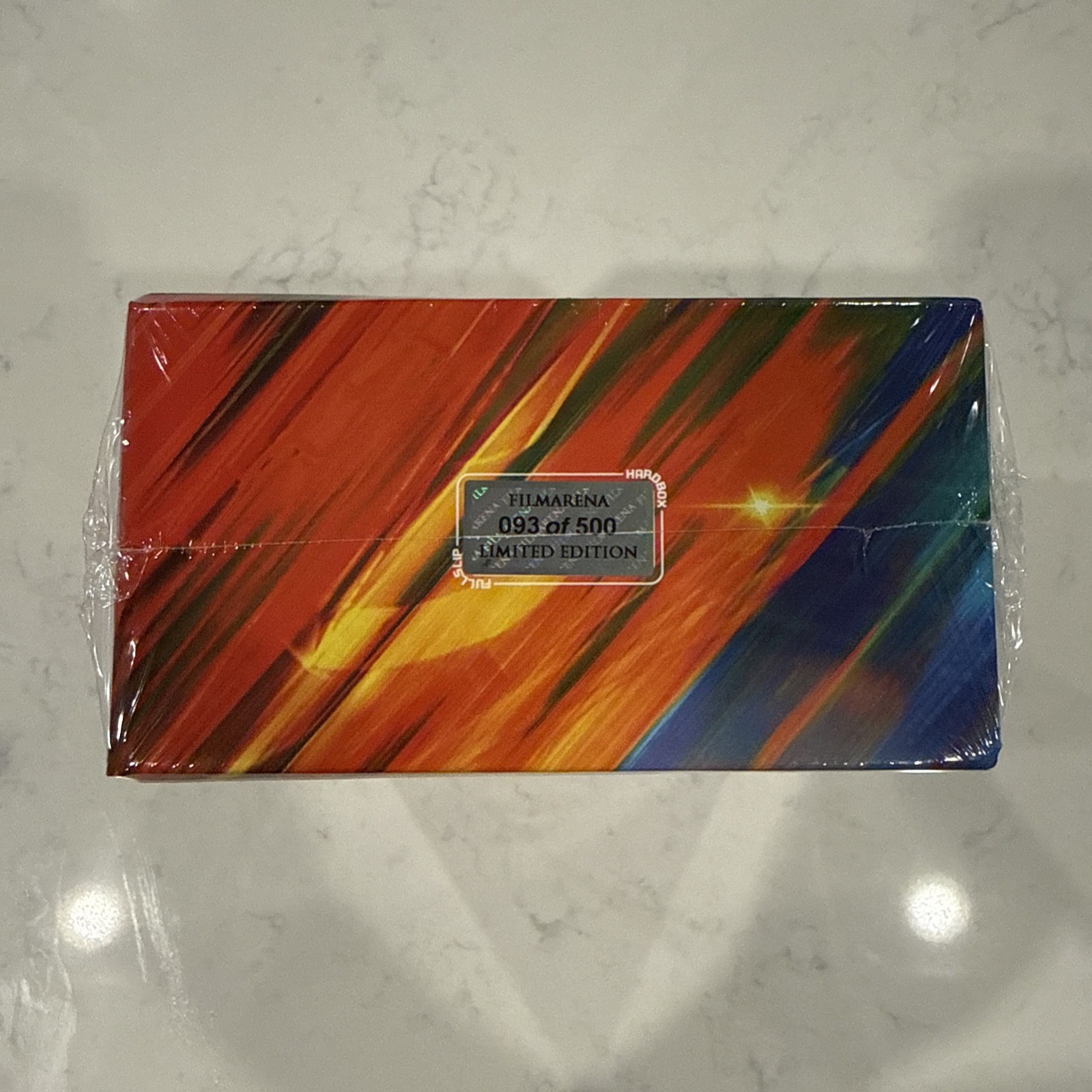 Wonder Woman 1984 [Filmarena] – 4K UHD + 2D Blu-ray Steelbook Hardbox Set | #093