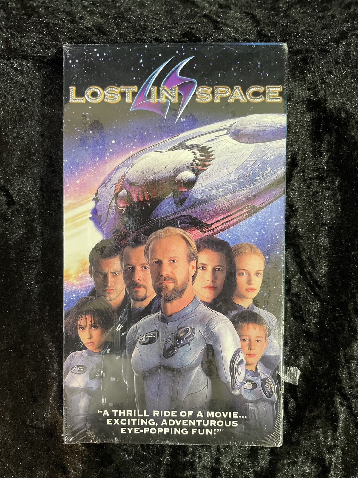 Lost In Space (VHS, 1999) – Brand new shrink wrapped