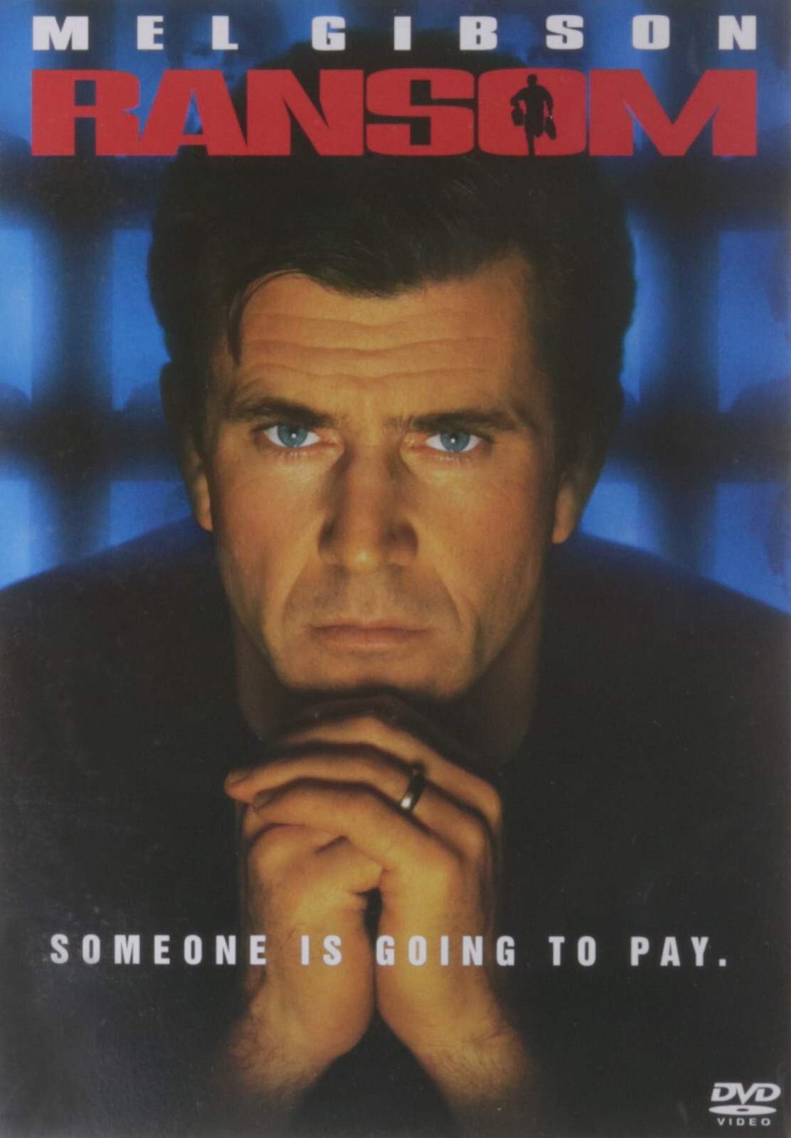 Ransom (DVD, 1996) – preowned, very good condition