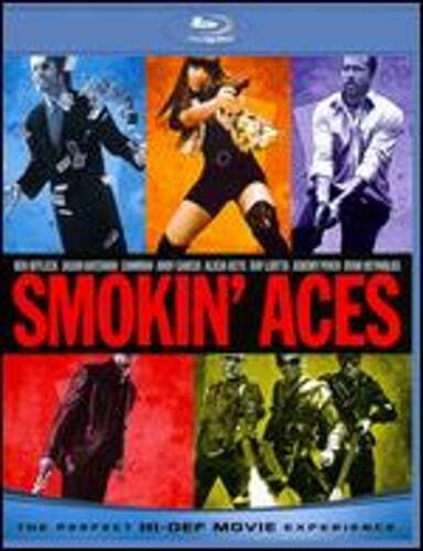 Smokin’ Aces [Blu-ray] by Joe Carnahan: New