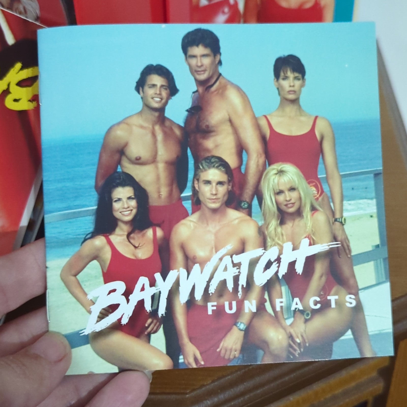 Baywatch Remastered Complete Series DVD Box Set Limited Edition, And Two Others