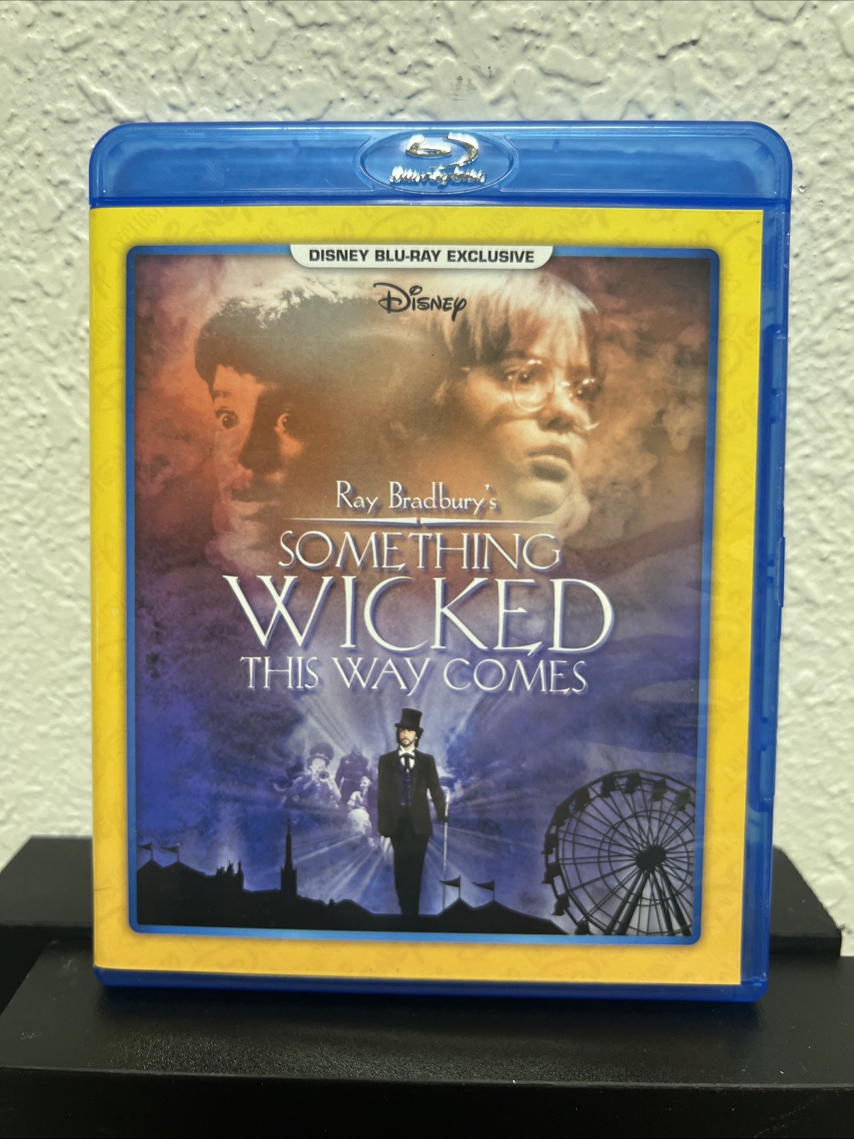 Something Wicked This Way Comes-Blu-Ray Disney Movie Club (DMC) Exclusive Rare