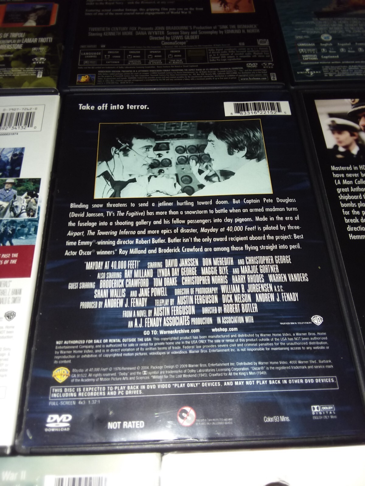 DVD Lot of 11 WAR/BATTLES Mainstream/Action/Adventure/Drama/Civil/D-Day/WW II