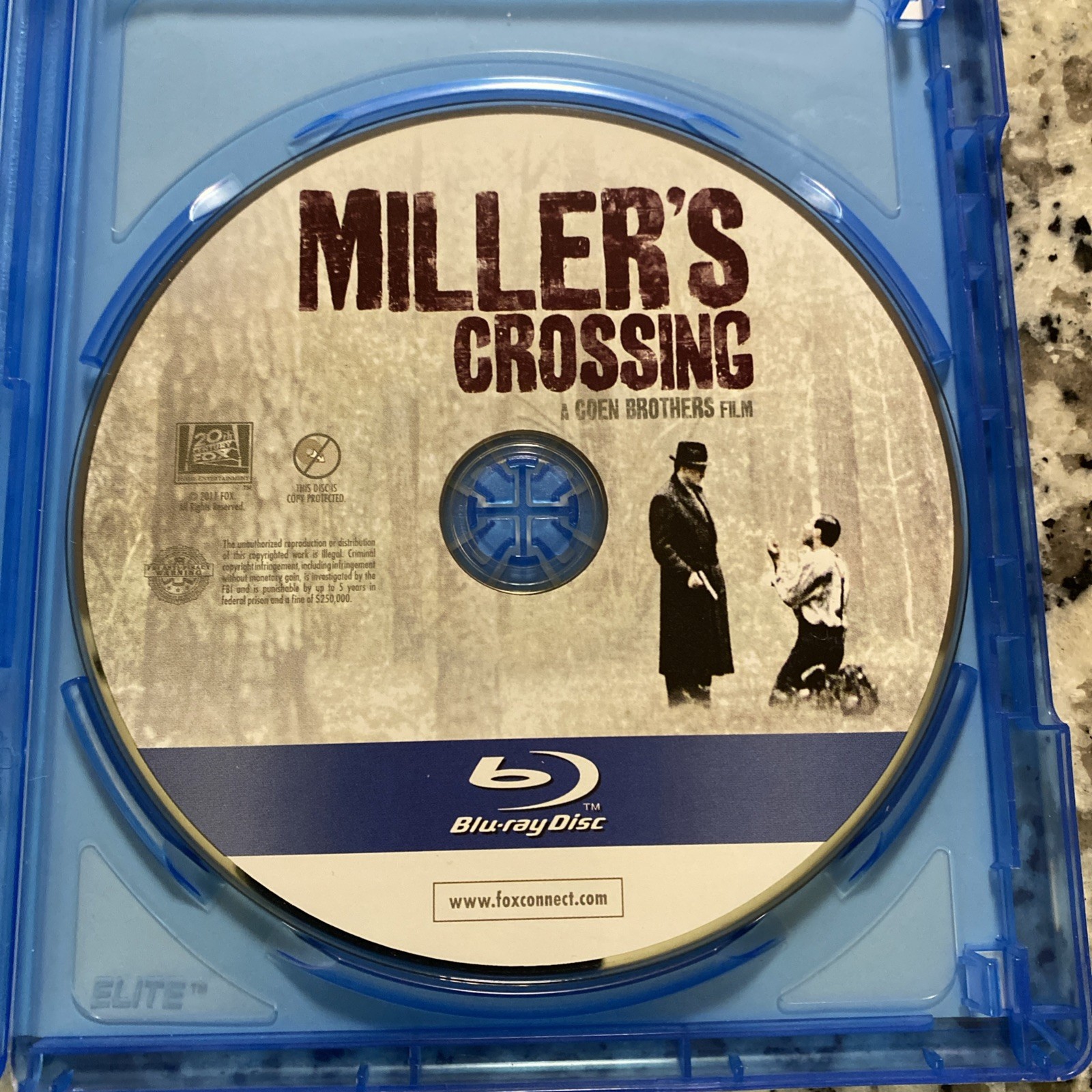 Miller’s Crossing (Blu-ray, 1990)