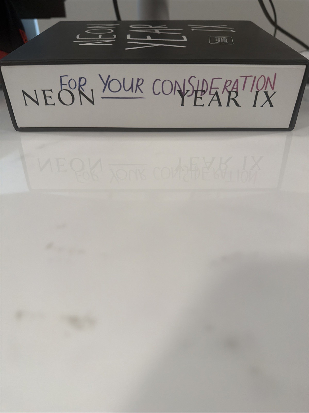 RARE Neon FYC 2025 DVD Set – 16 Movies – New
