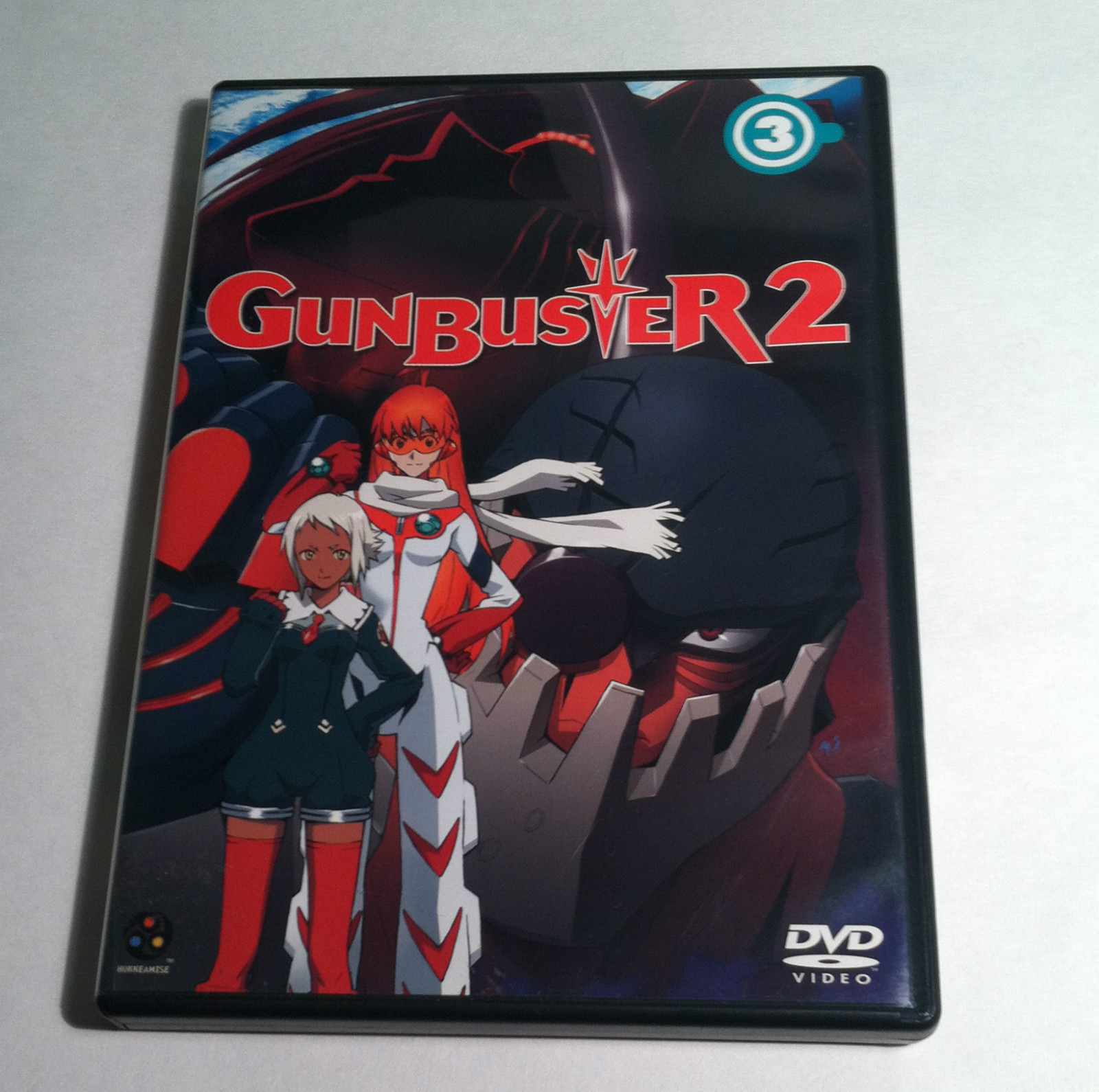 Gunbuster 2(DVD,2003)