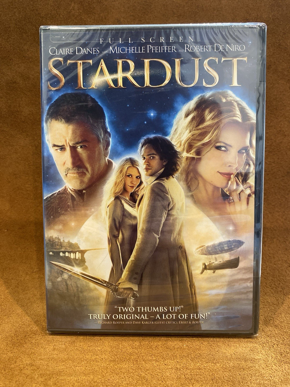 Stardust (DVD, 2007, Full Screen) BRAND NEW SEALED – SHIPS FAST!