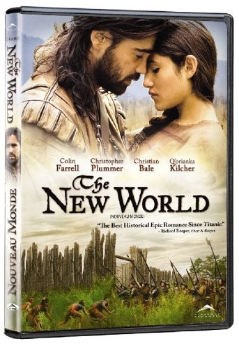 The New World DVD 2006 Re – GOOD