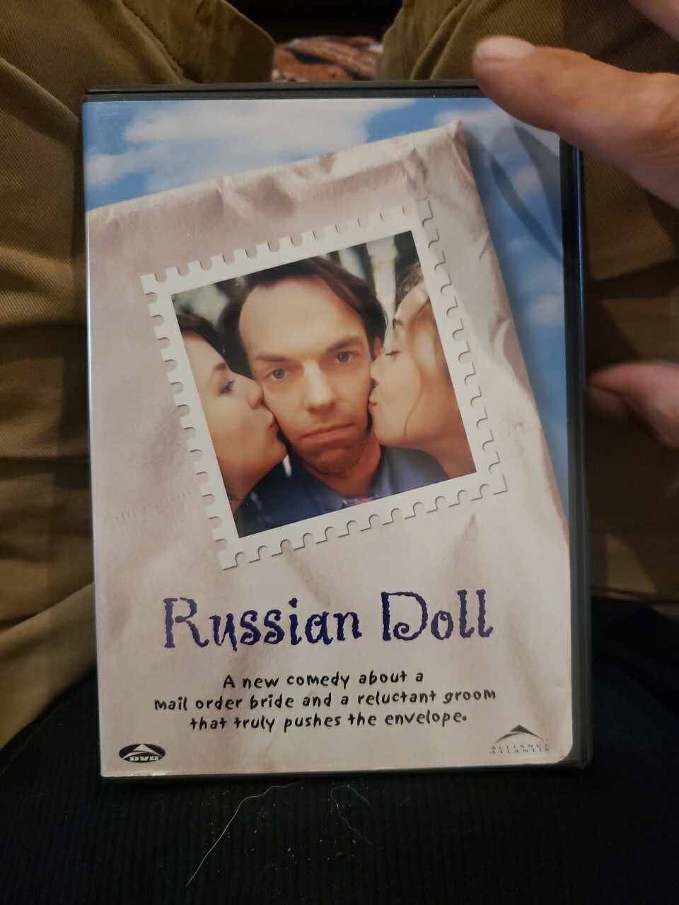 Russian Doll (DVD) Hugo Weaving David Wenham Rebecca Frith Sacha Horler