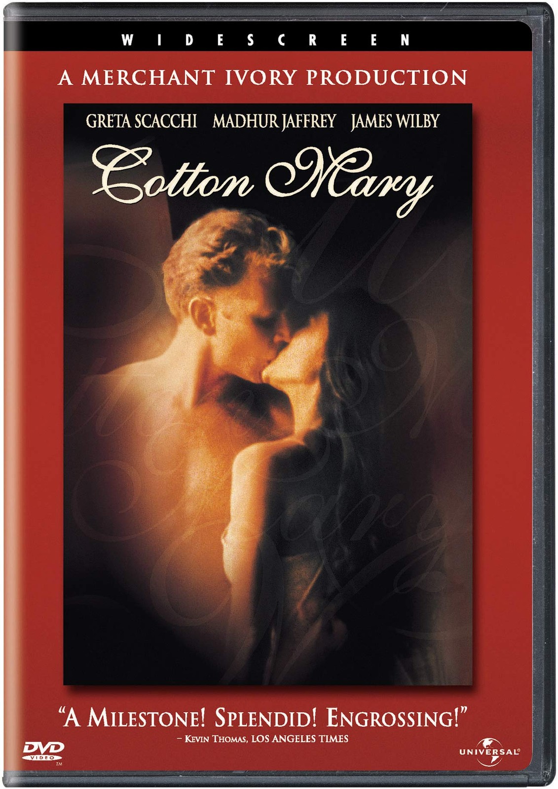 Cotton Mary