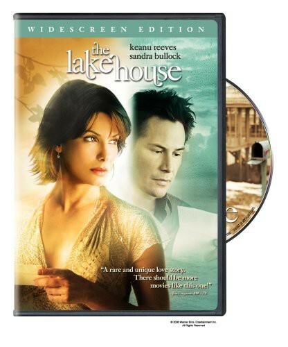 The Lake House (DVD, 2006)