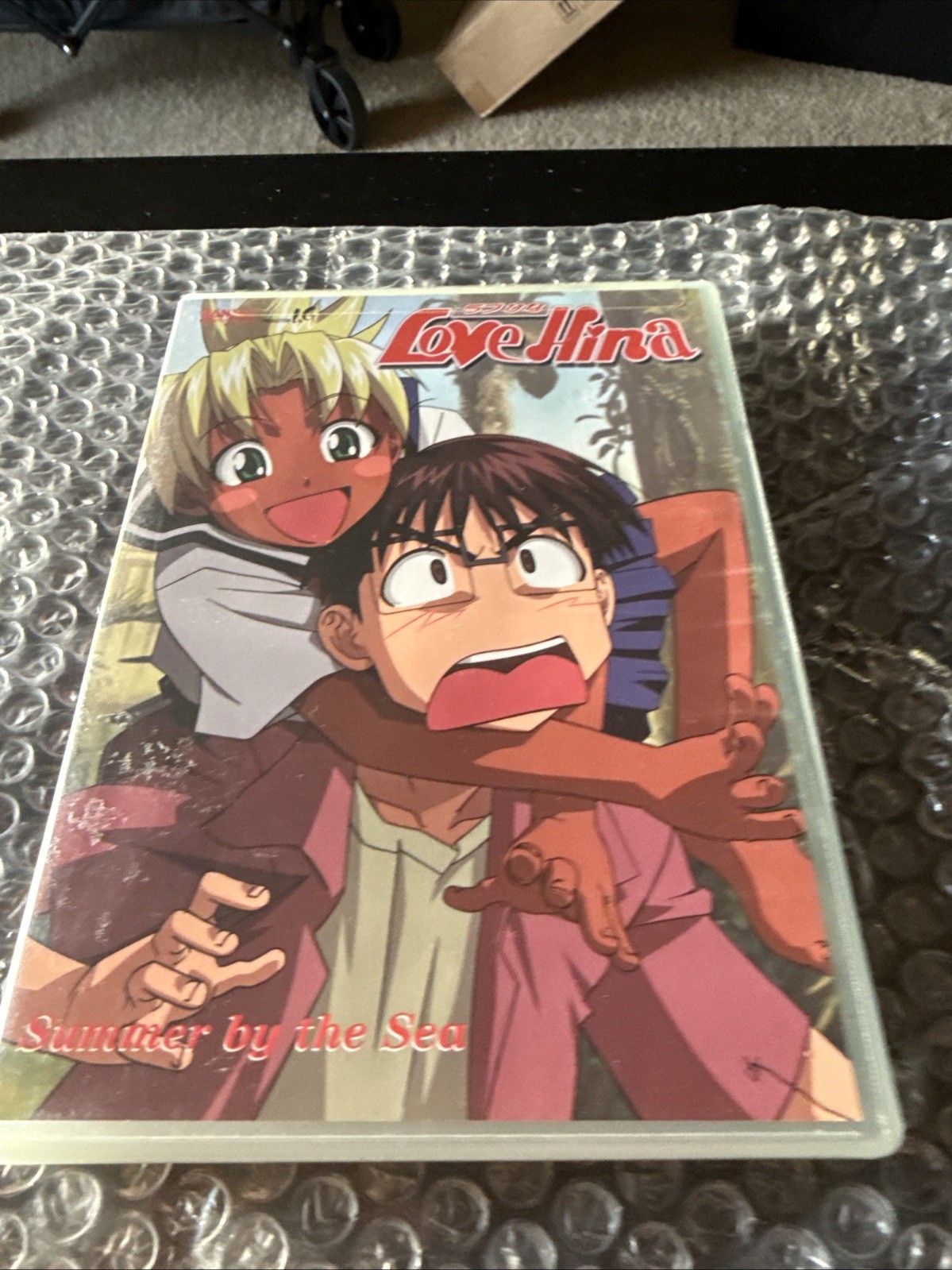 Love Hina Vol. 5: Summer by the Sea (DVD, 2002)
