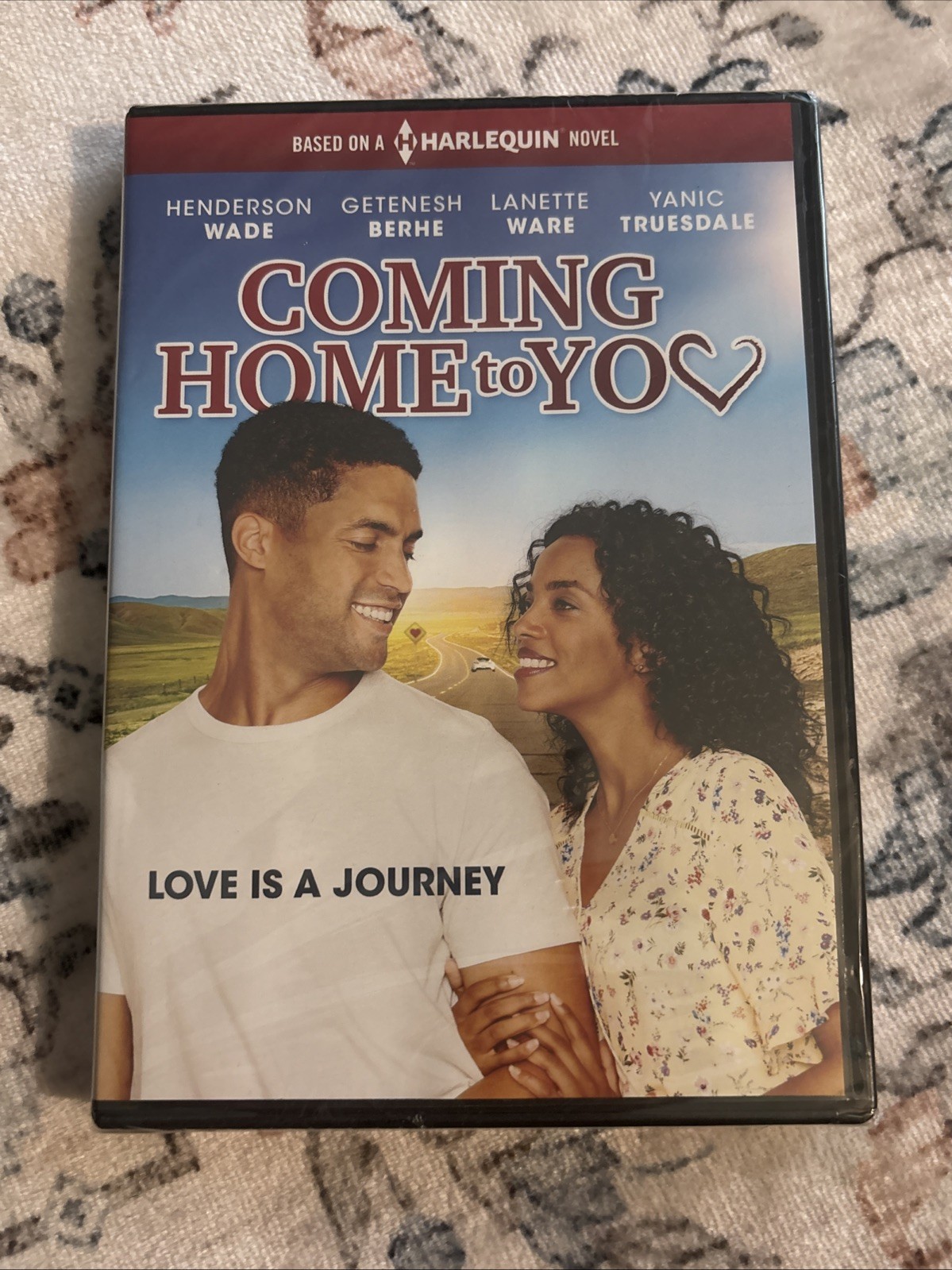 Coming Home to You (DVD) NEW SEALED
