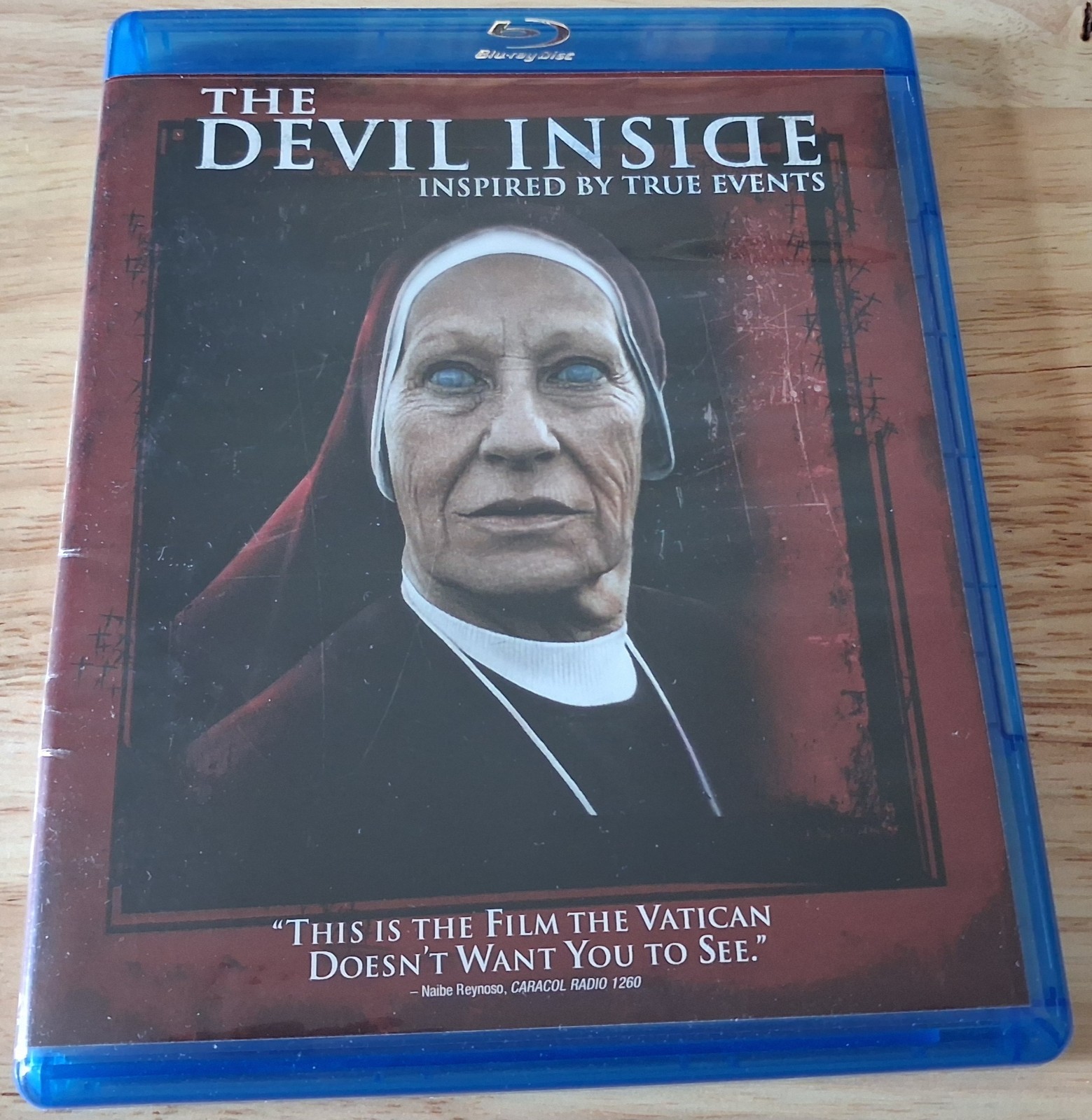 The Devil Inside