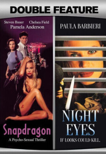 Snapdragon / Night Eyes…Fatal Passion [Used Very Good DVD]