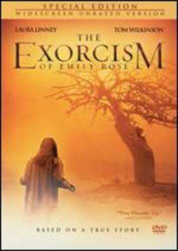 The Exorcism of Emily Rose [Unrated] by Scott Derrickson: Used