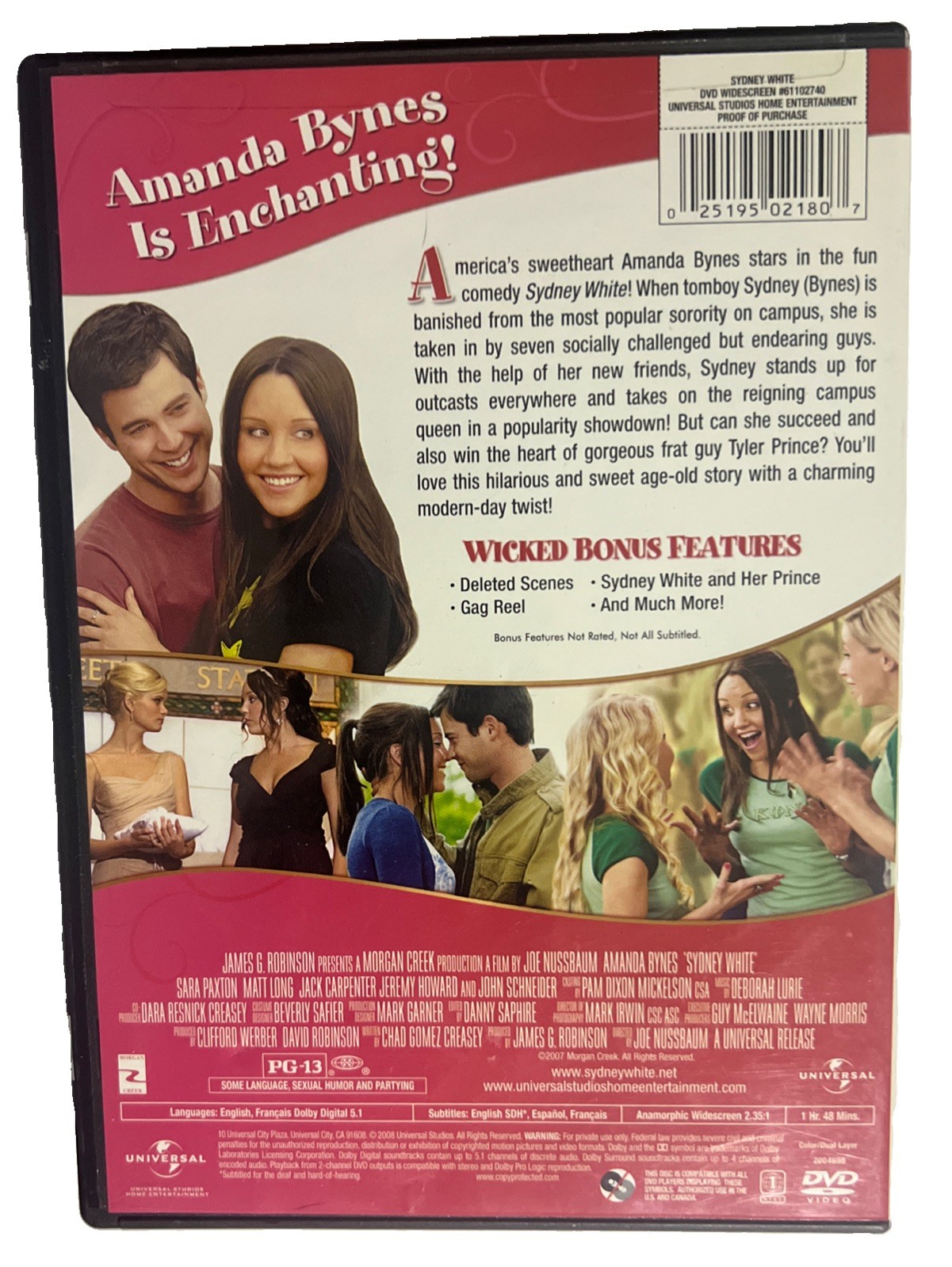 Sydney White