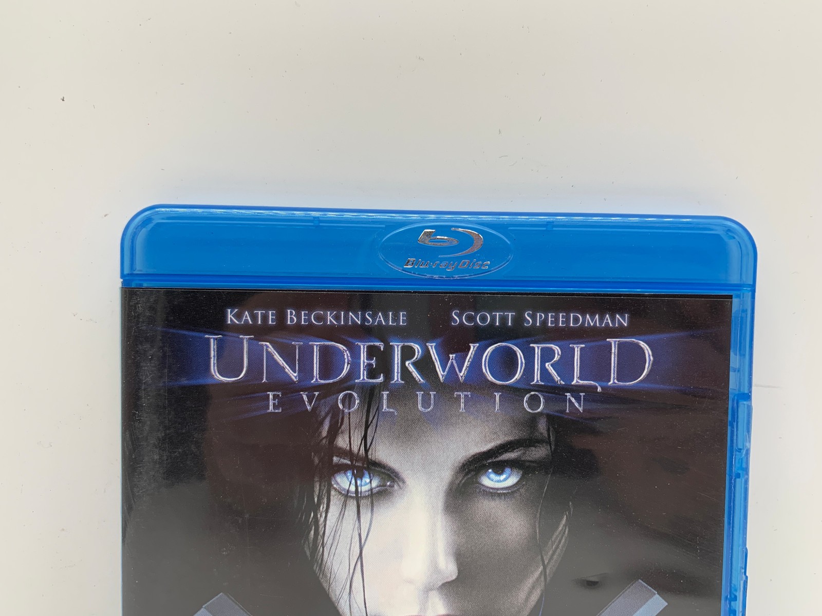 Underworld: Evolution Blu-ray 2006 Kate Beckinsale