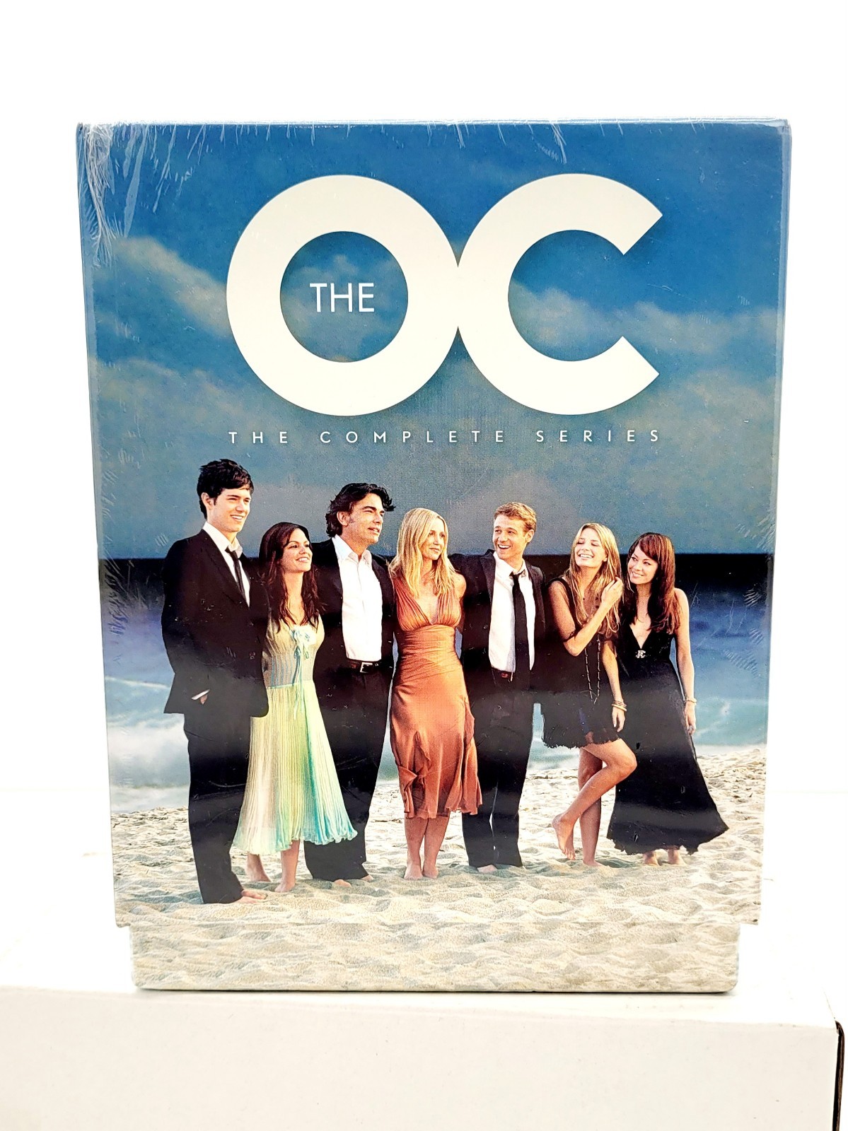 The O.C. Complete Series DVD Brand New Factory Sealed 26-Disc Set