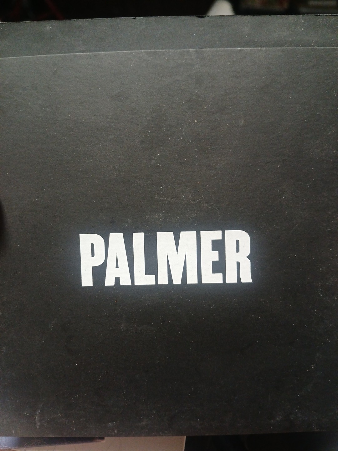 RARE Palmer FYC DVD 2021 Promo Awards Screener Justin Timberlake Apple TV+