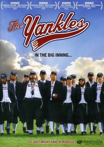 The Yankles DVD