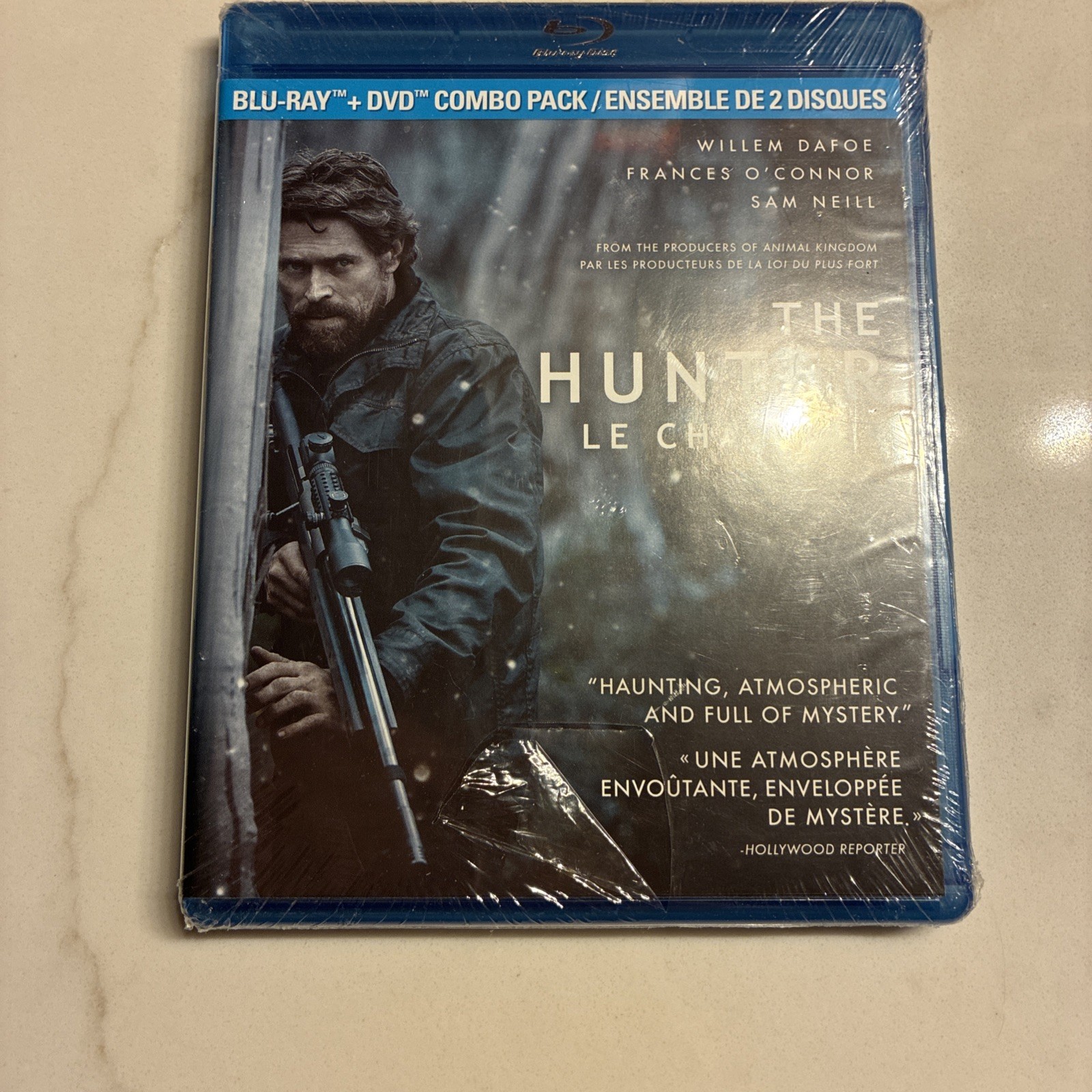 Blu Ray The Hunter / Le Chasseur
