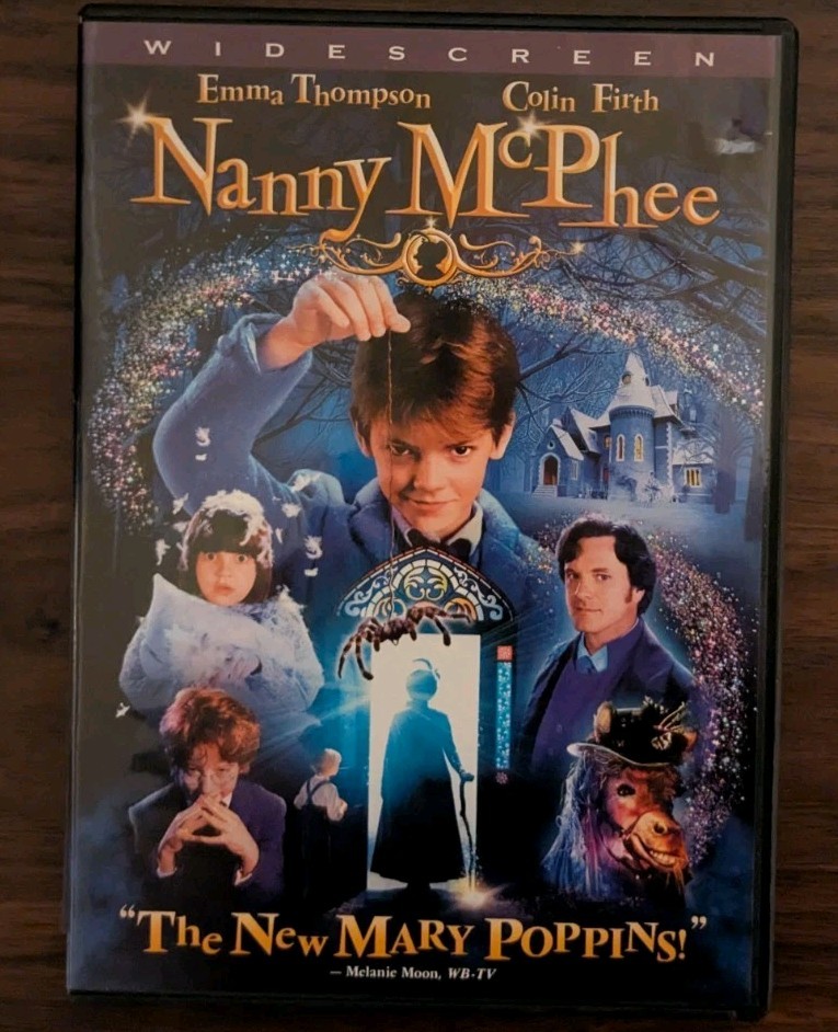 Nanny McPhee (Widescreen Edition)
