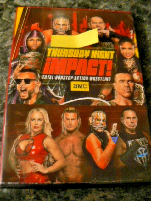 TNA ON AMC THURSDAY NIGHT EPISODES JANUARY 2026 EDITION