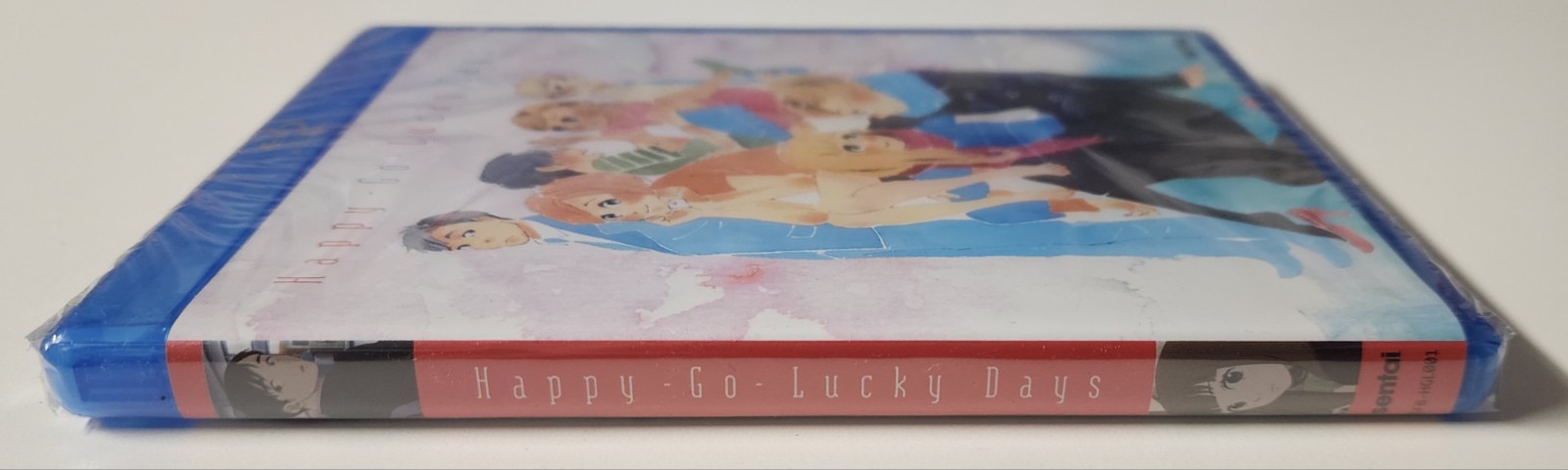 Happy-Go-Lucky Days [New Blu-ray] Anamorphic, Subtitled W/ Fast Shipping