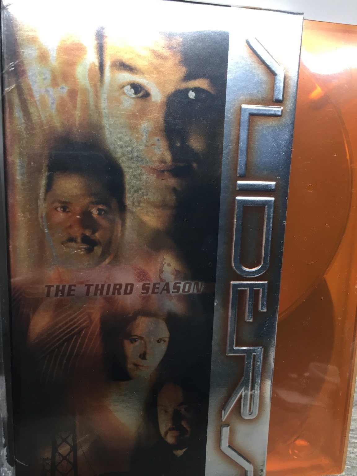 Sliders DVD Dual-Dimension Edition Seasons 1-3 Sci-Fi Jerry O’Connell
