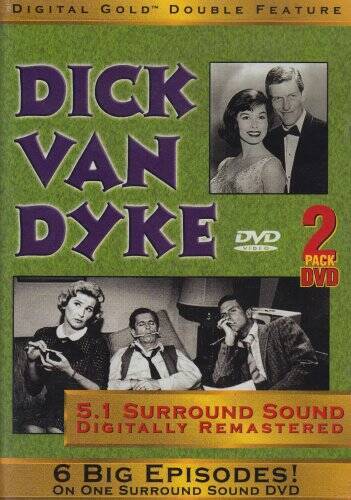 Dick Van Dyke – DVD – VERY GOOD