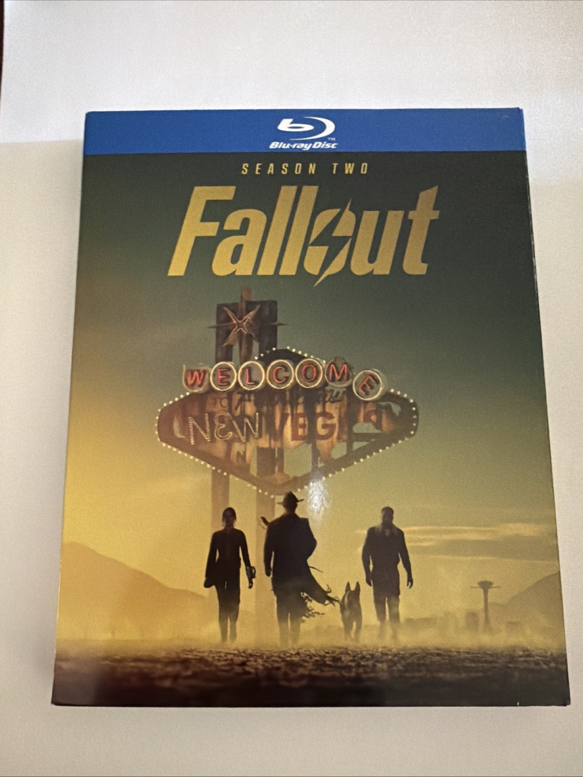 Fallout: Season Two [New Blu-ray] Dolby, Subtitled, Widescreen