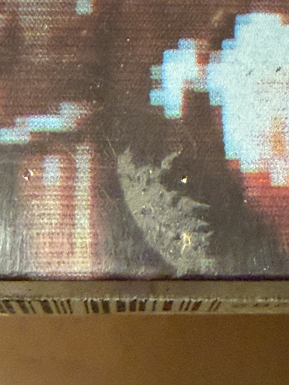 Predator – VHS Tape – NEW AND SEALED With Watermark 1988 Pressing CBS Fox Video