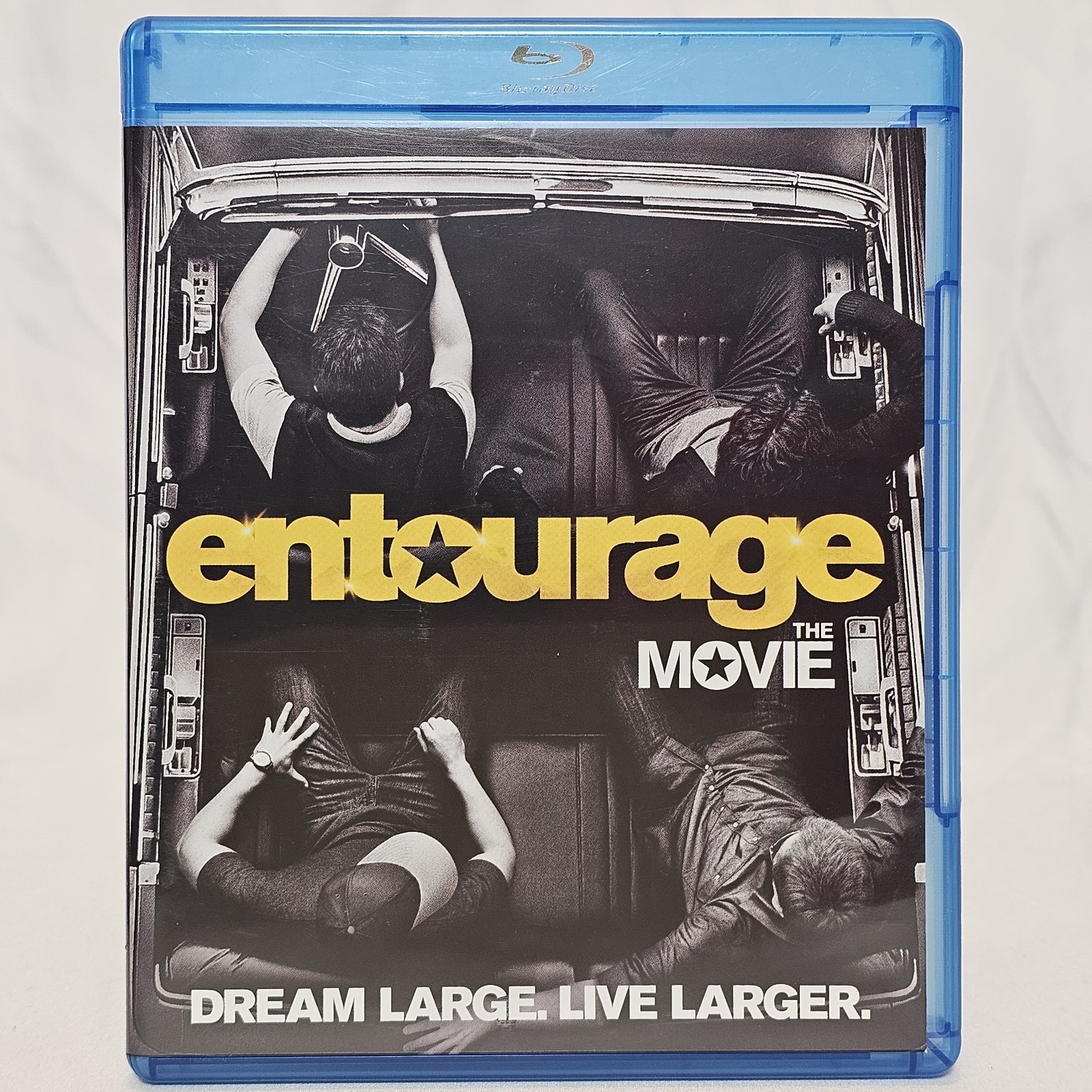 Entourage: The Movie – Blu-Ray & DVD – Tested