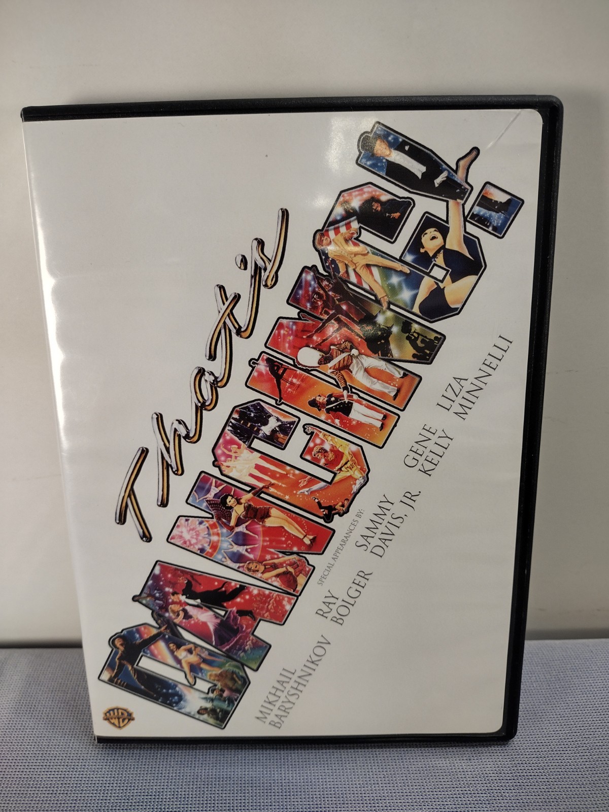 That’s Dancing! (1985) DVD | Gene Kelly MGM Musical Dance Film