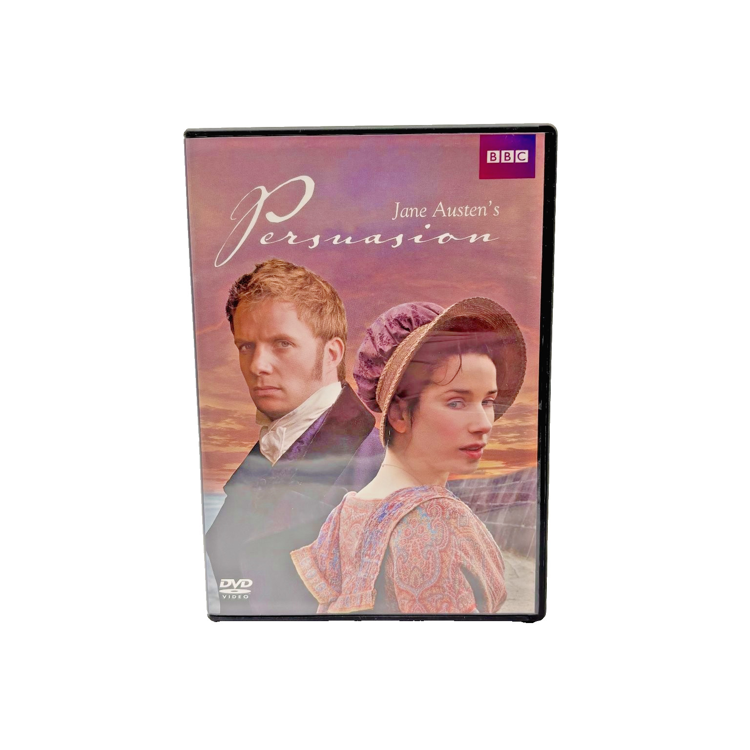 Jane Austen’s Persuasion DVD 2007 BBC Sally Hawkins Rupert Penry-Jones