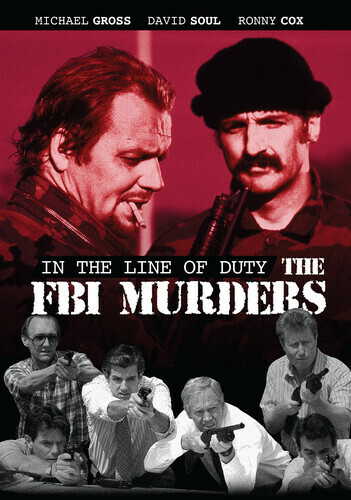 In the Line of Duty: FBI Murders [New DVD] Alliance MOD