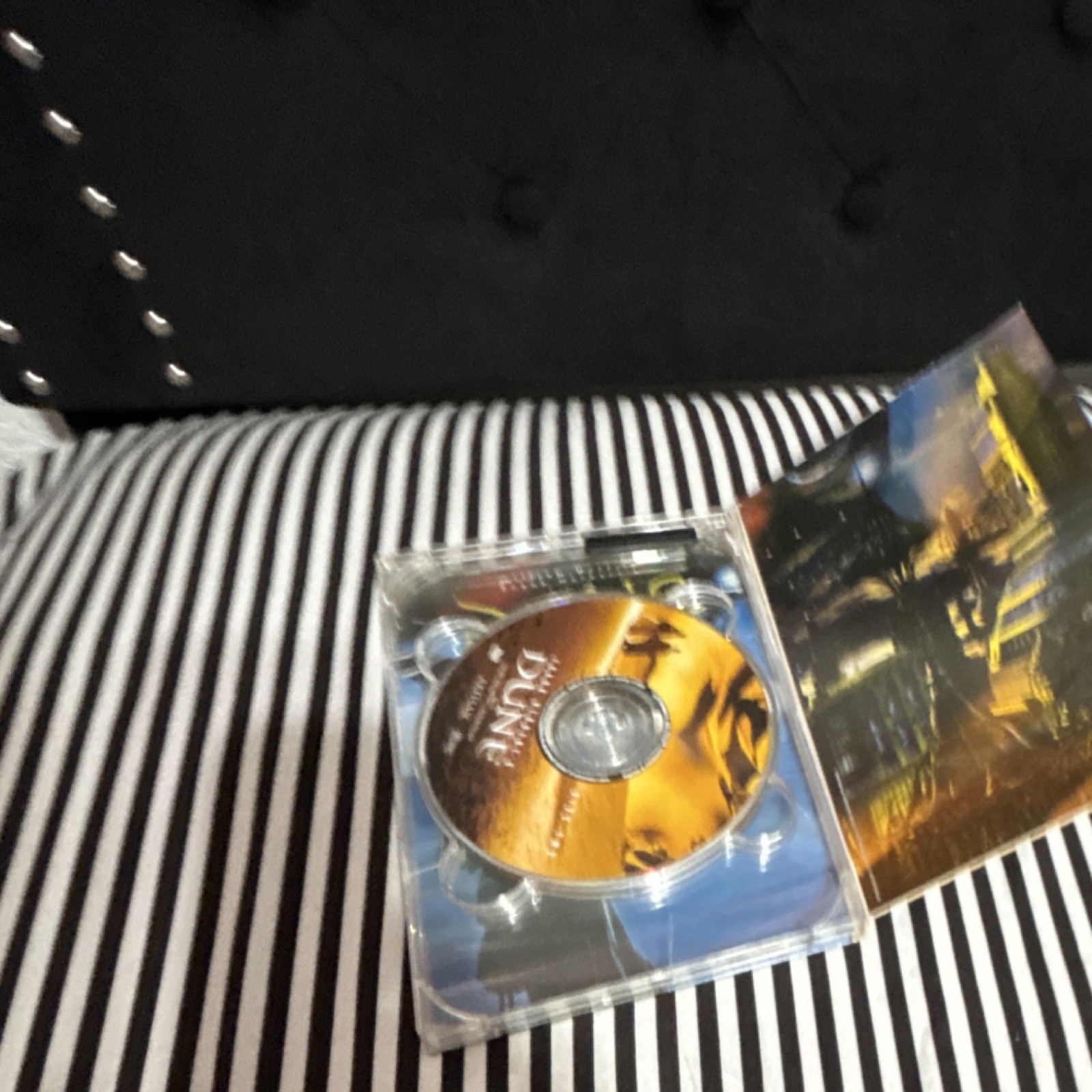 Artisan Frank Herbert’s Dune DVD Special Edition Director’s Cut William Hurt