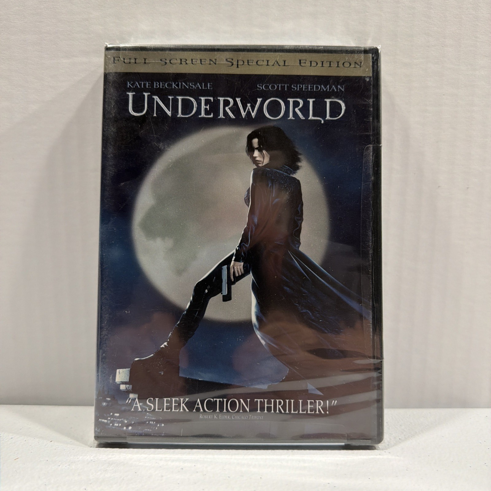 Underworld (DVD, 2003) Full Screen Special Edition New Still Sealed DVD