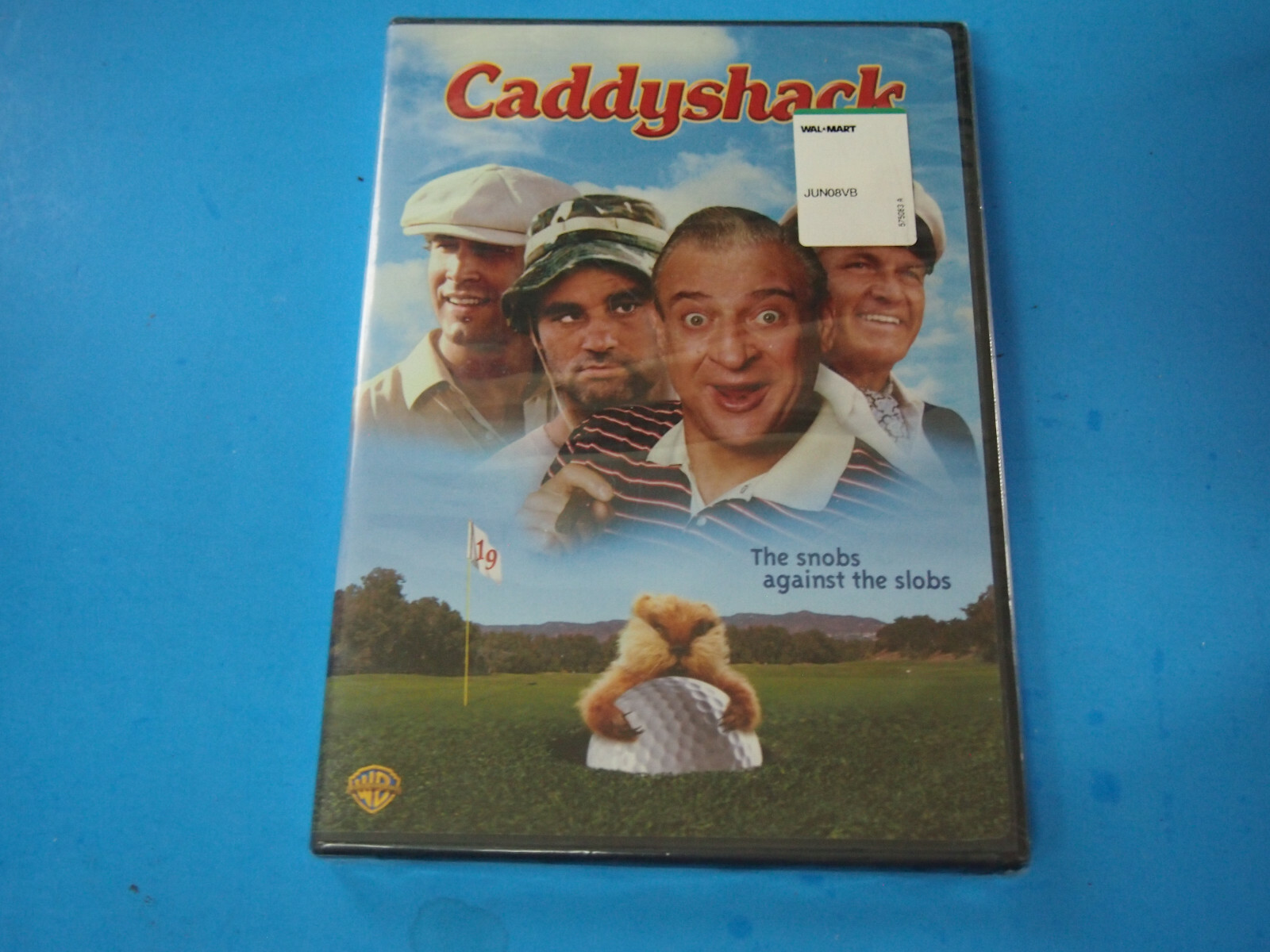 Caddyshack (DVD, 2007, 20th Anniversary Edition)