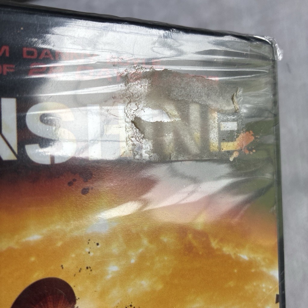 Sunshine (DVD, 2007) BRAND NEW SEALED Chris Evans, Cillian Murphy Sci Fi