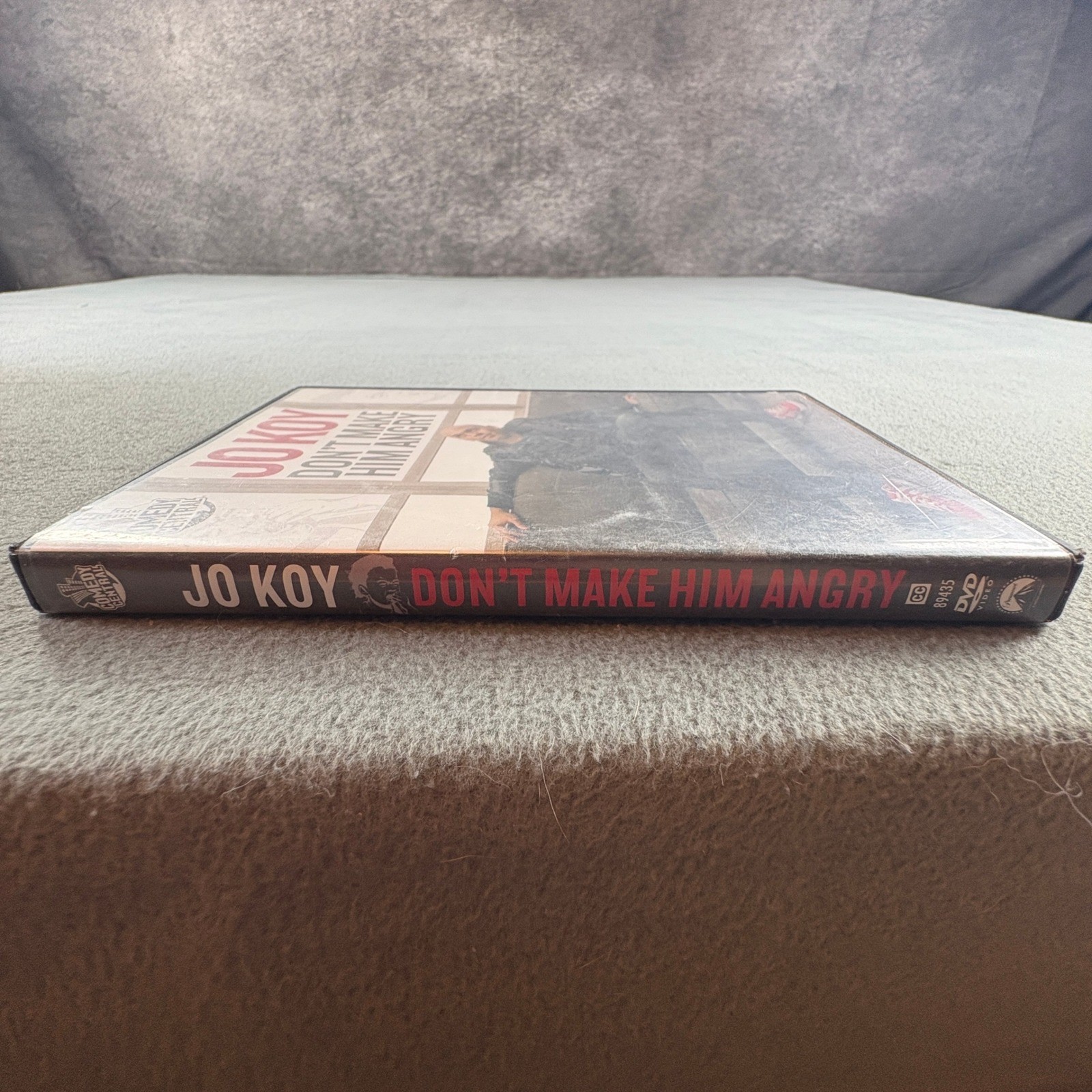 Jo Koy Don’t Make Him Angry Comedy Central DVD Stand Up Comedy 2009 Special