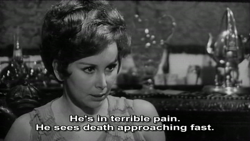 ENIGMA OF THE COFFIN (English subtitled)