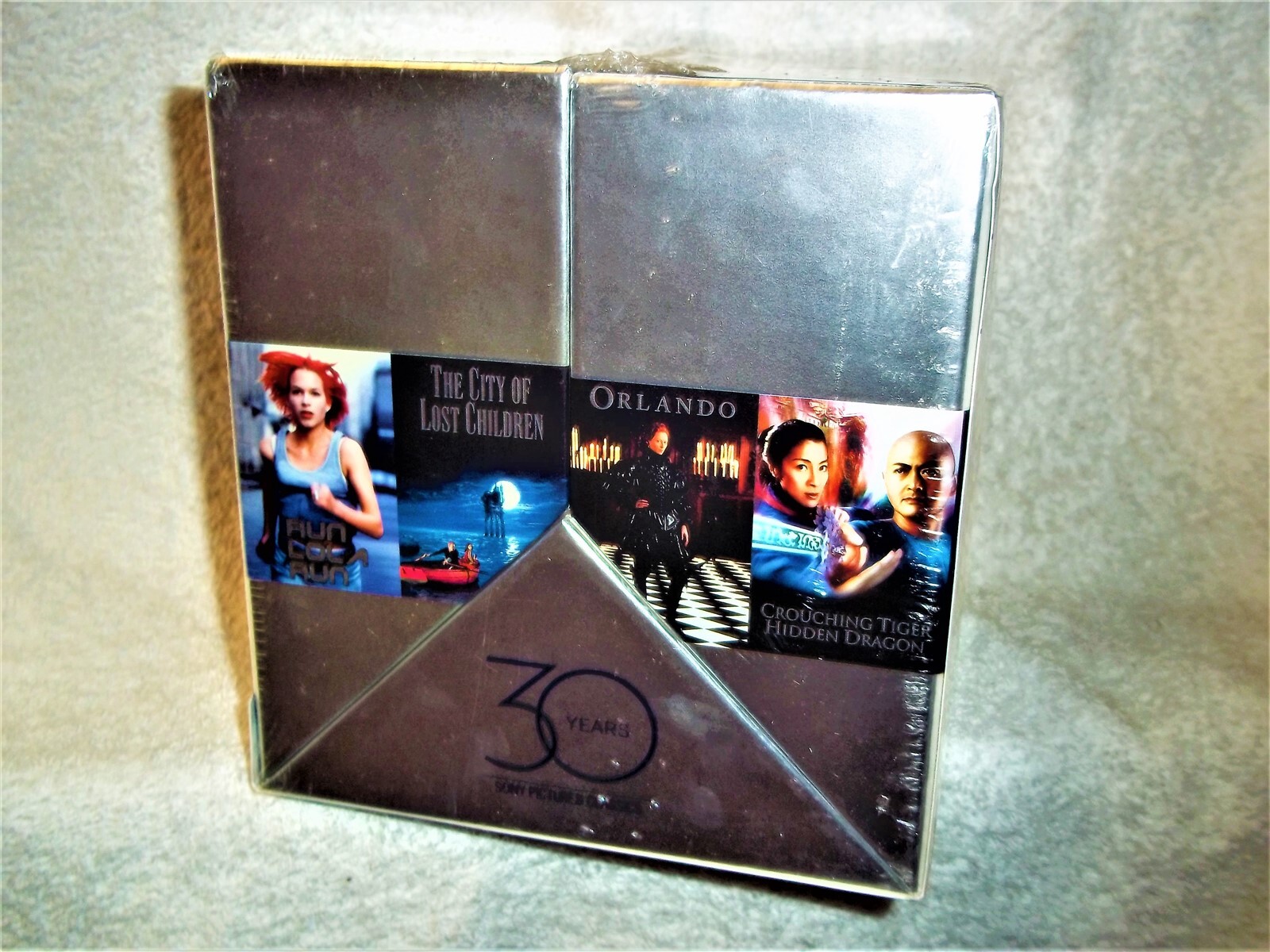 Sony Pictures Classics 30th Anniversary Collection (4K/Blu-ray, 2022, 11-Disc)