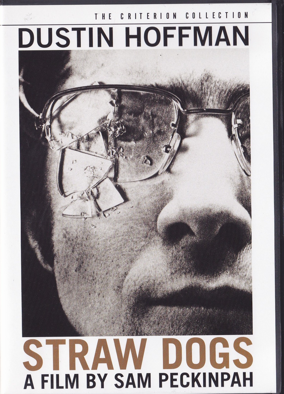 Straw Dogs (The Criterion Collection)