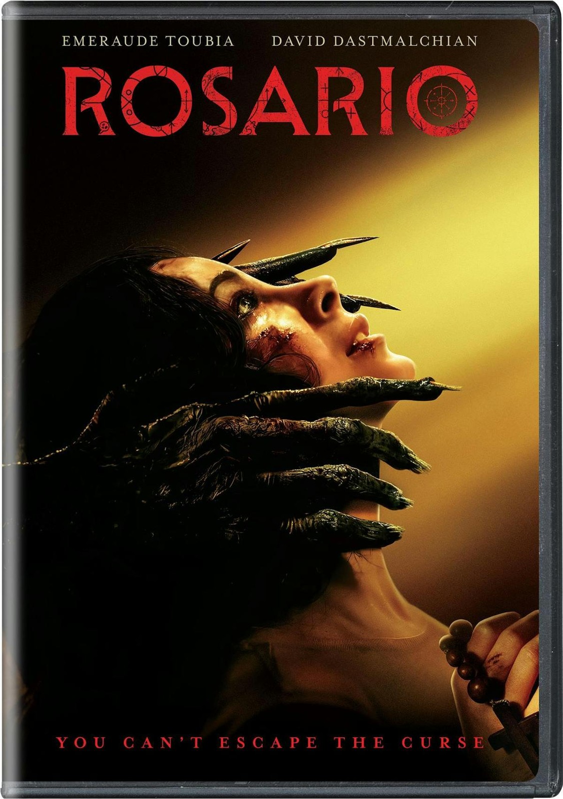 Rosario DVD NEW