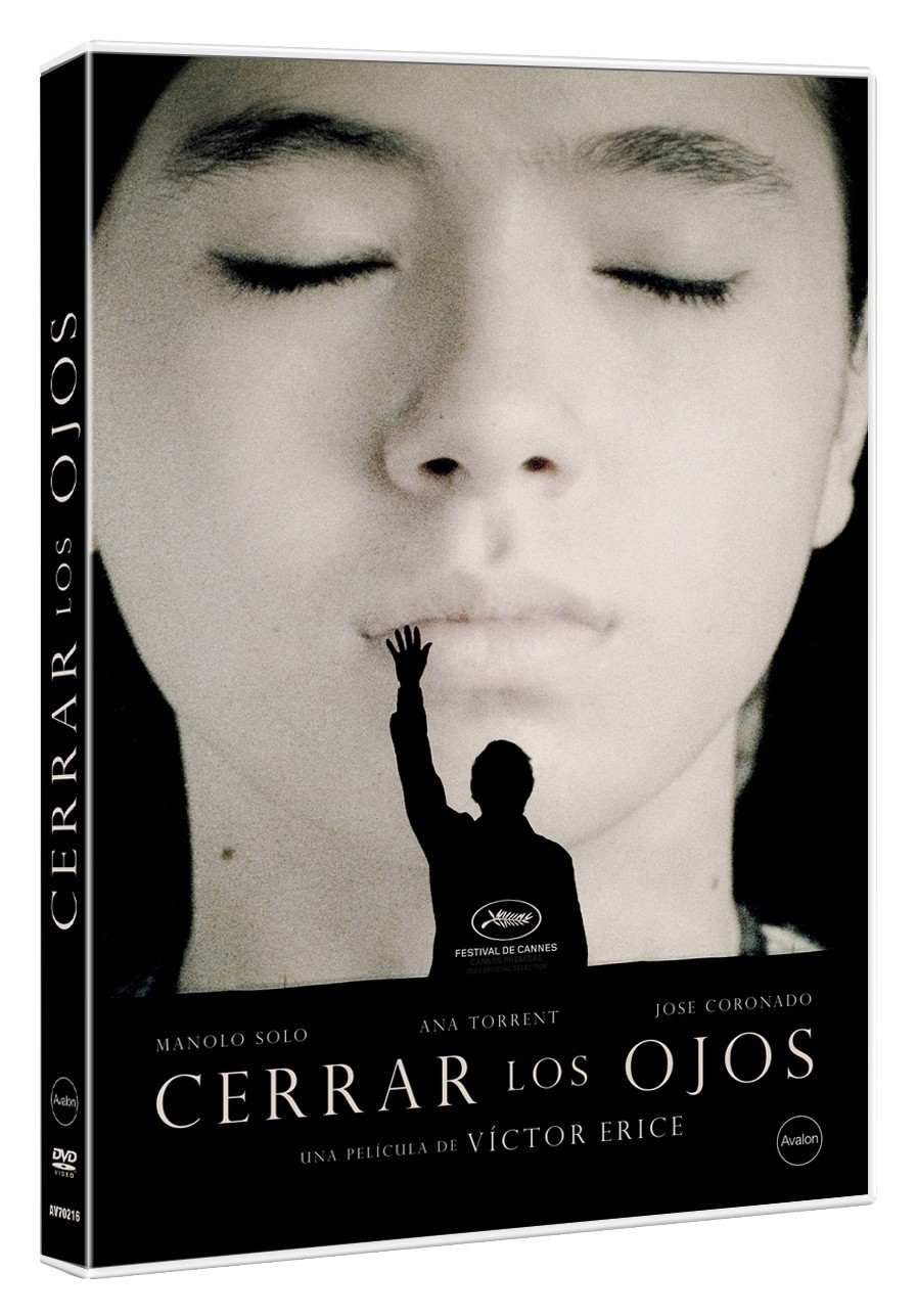 Cerrar los Ojos [DVD] (2023)
