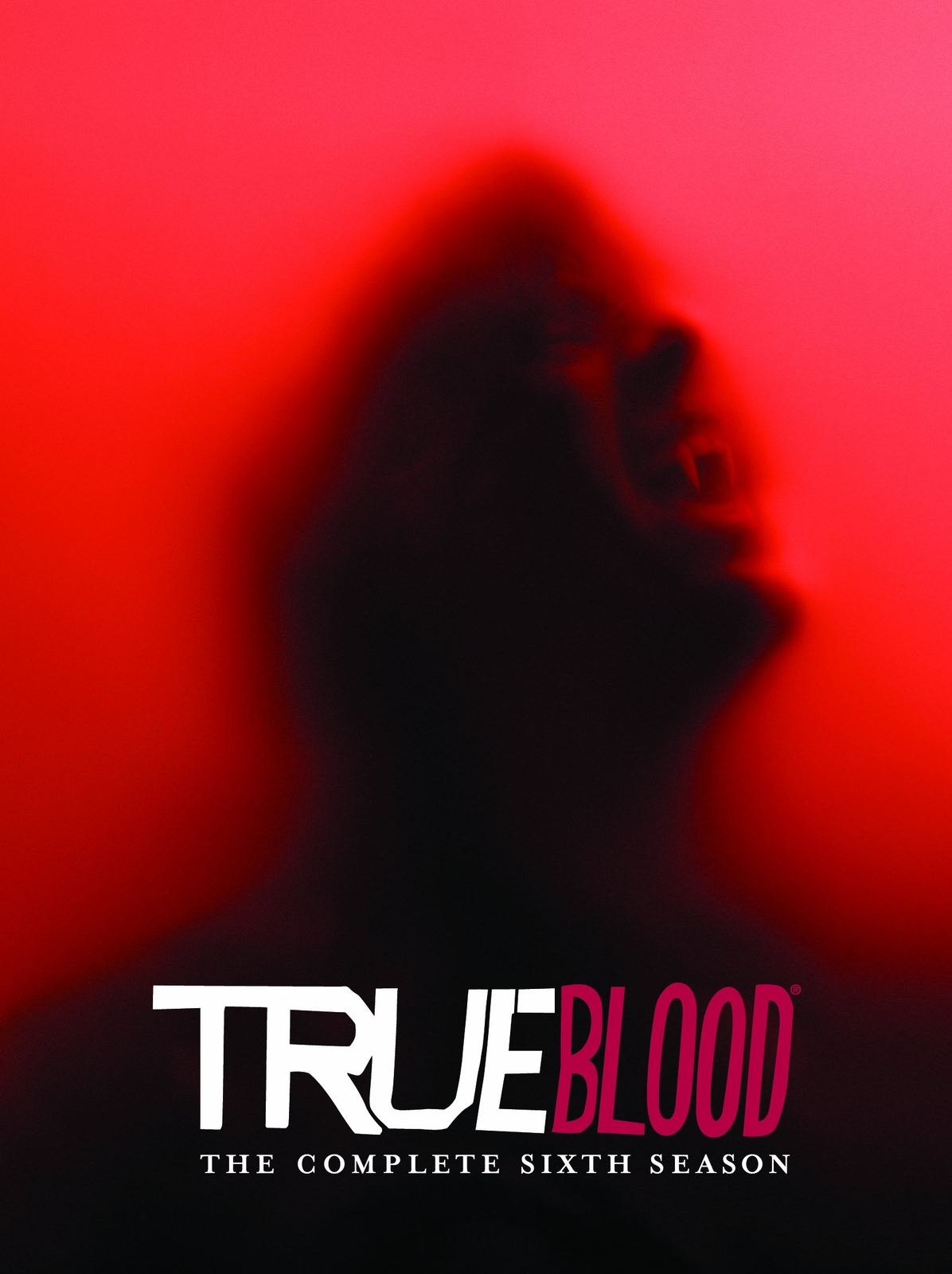 True Blood: Complete Sixth Season 6 (DVD, 2014, 4-Disc Set) NEW